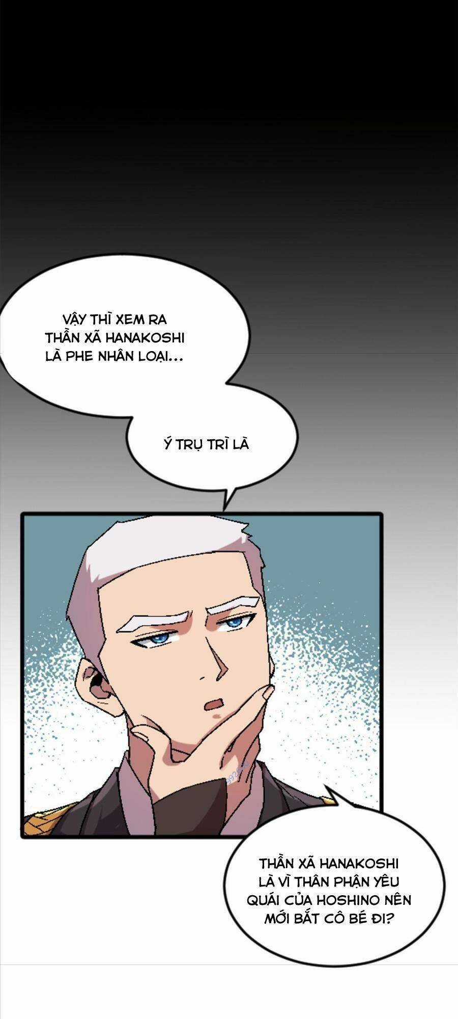 Thí Chủ, Lên Đường Thôi! Chapter 37 trang 16