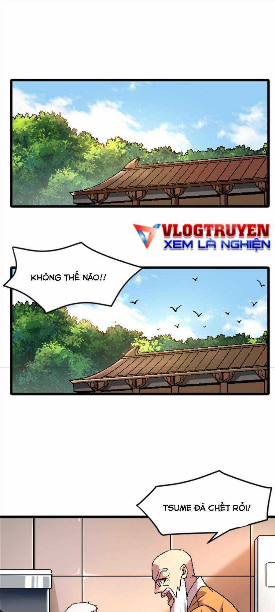 Thí Chủ, Lên Đường Thôi! Chapter 37 trang 2