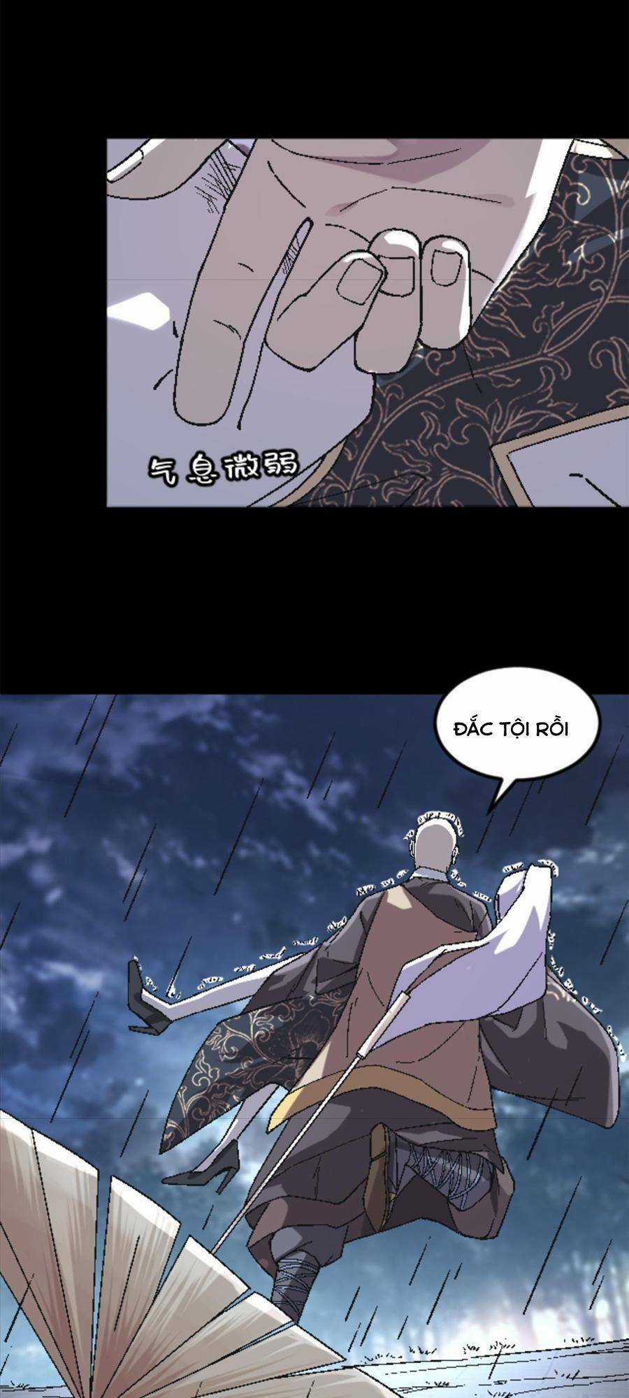 Thí Chủ, Lên Đường Thôi! Chapter 37 trang 20