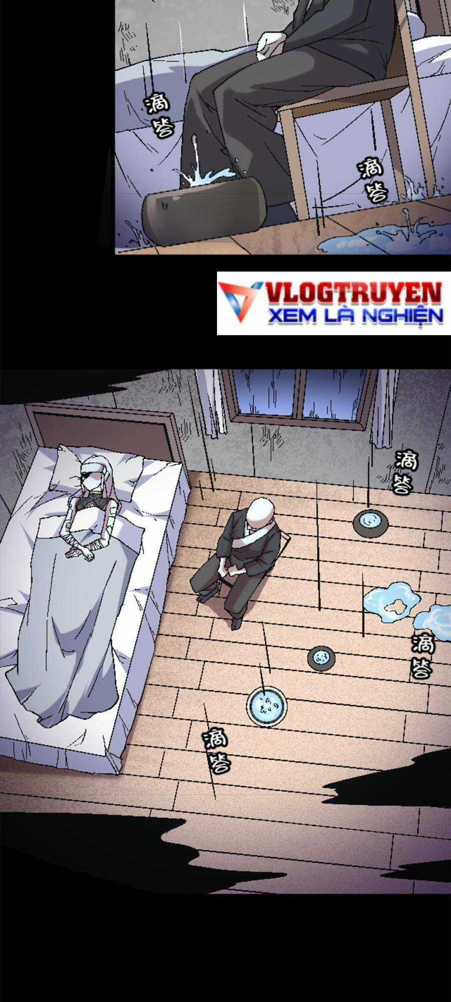 Thí Chủ, Lên Đường Thôi! Chapter 37 trang 23