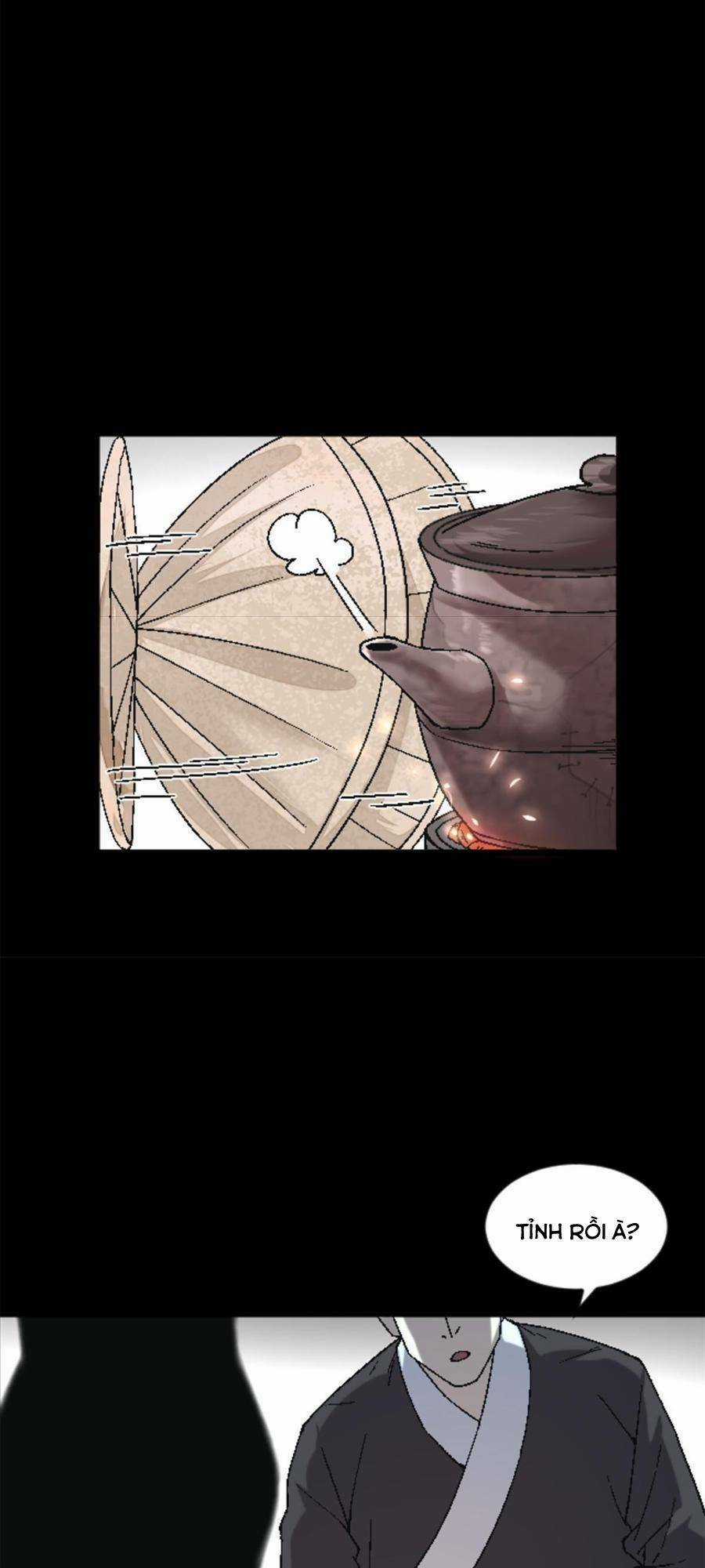 Thí Chủ, Lên Đường Thôi! Chapter 37 trang 24