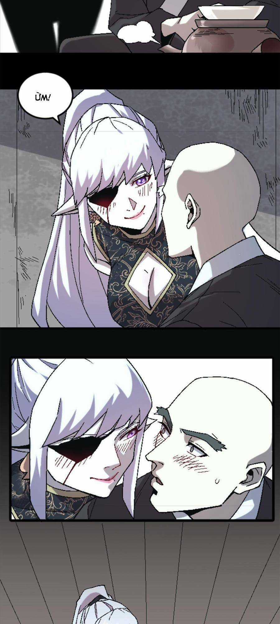 Thí Chủ, Lên Đường Thôi! Chapter 37 trang 25