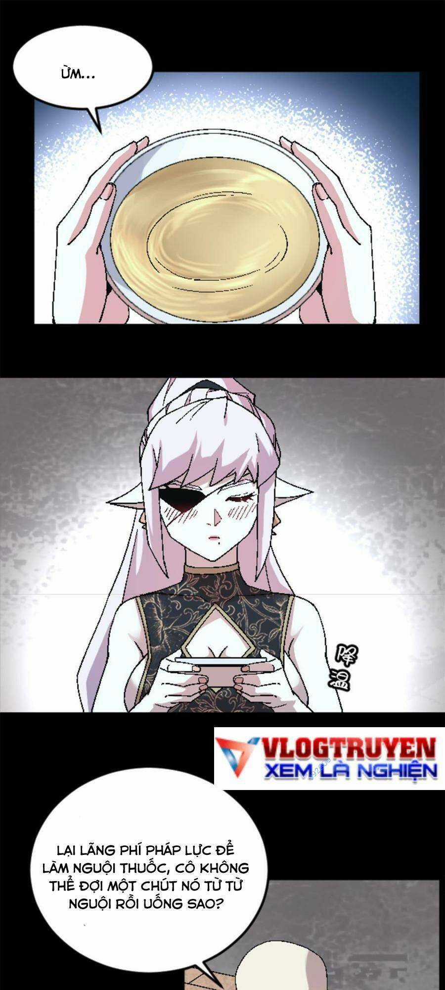 Thí Chủ, Lên Đường Thôi! Chapter 37 trang 28