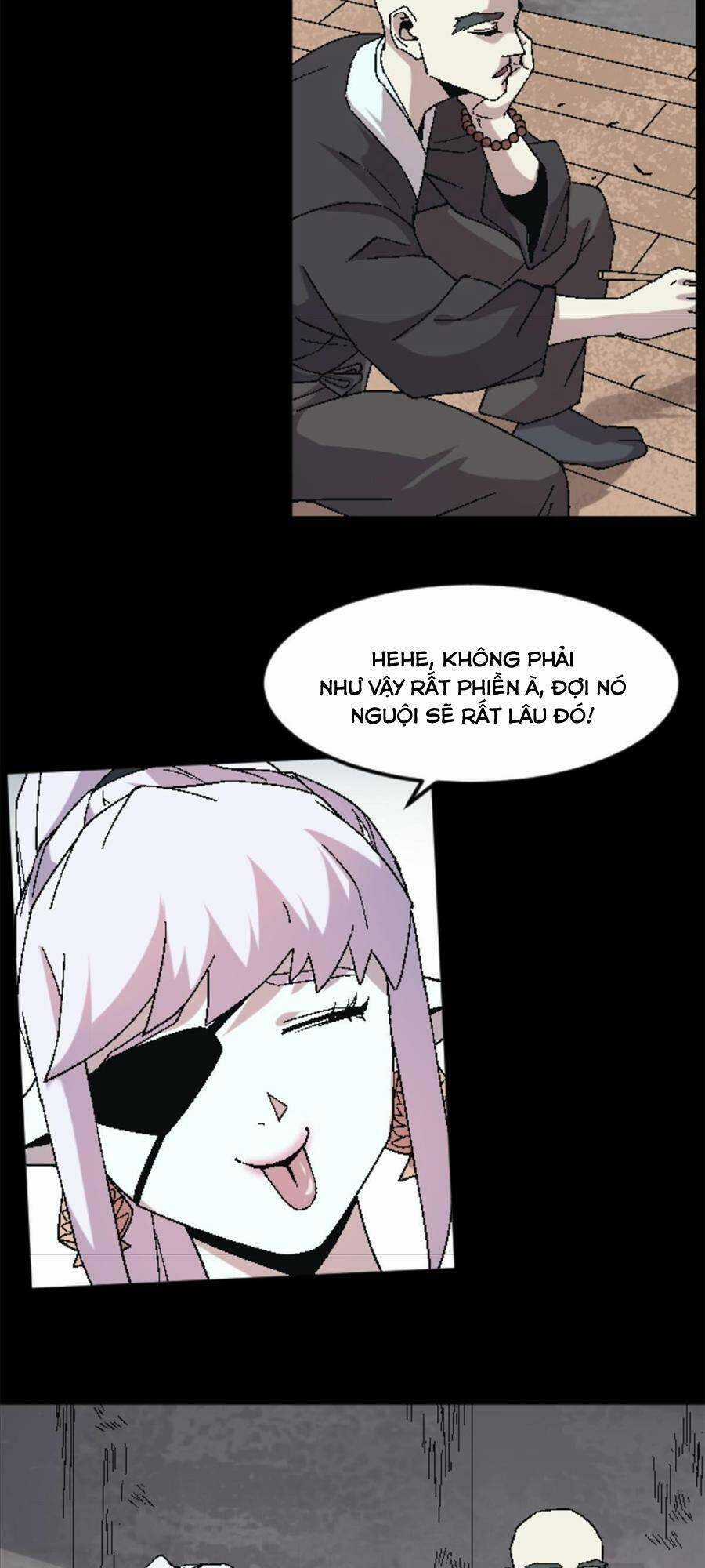 Thí Chủ, Lên Đường Thôi! Chapter 37 trang 29