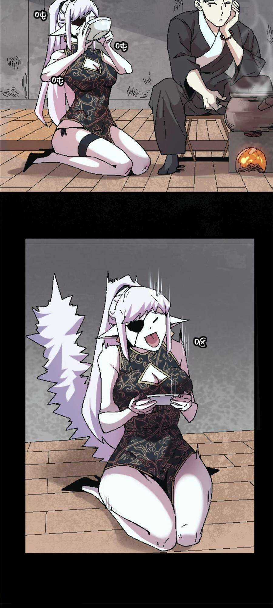 Thí Chủ, Lên Đường Thôi! Chapter 37 trang 30