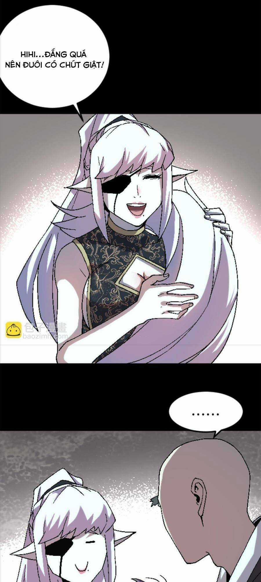 Thí Chủ, Lên Đường Thôi! Chapter 37 trang 31