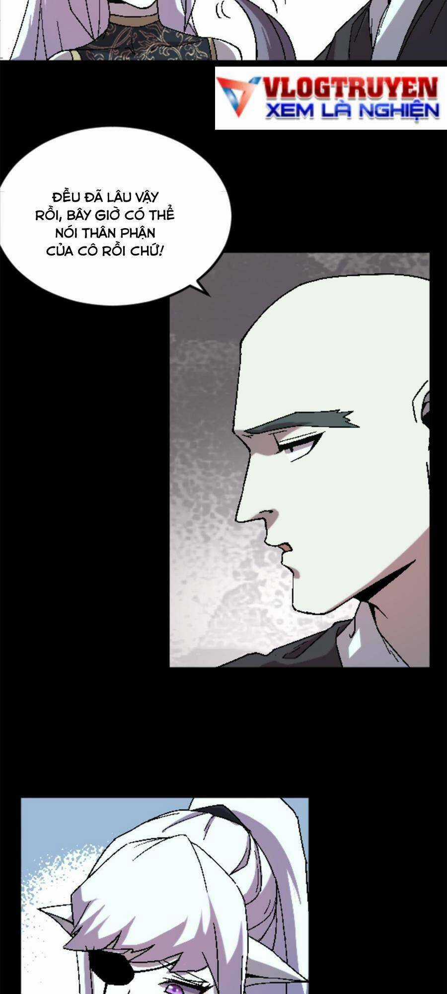 Thí Chủ, Lên Đường Thôi! Chapter 37 trang 32