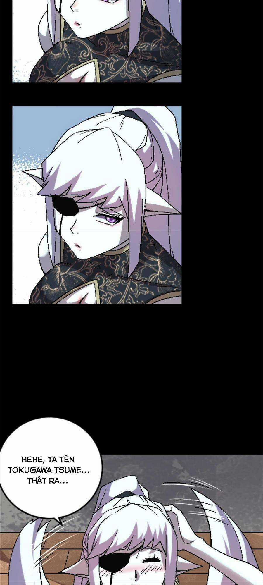 Thí Chủ, Lên Đường Thôi! Chapter 37 trang 33