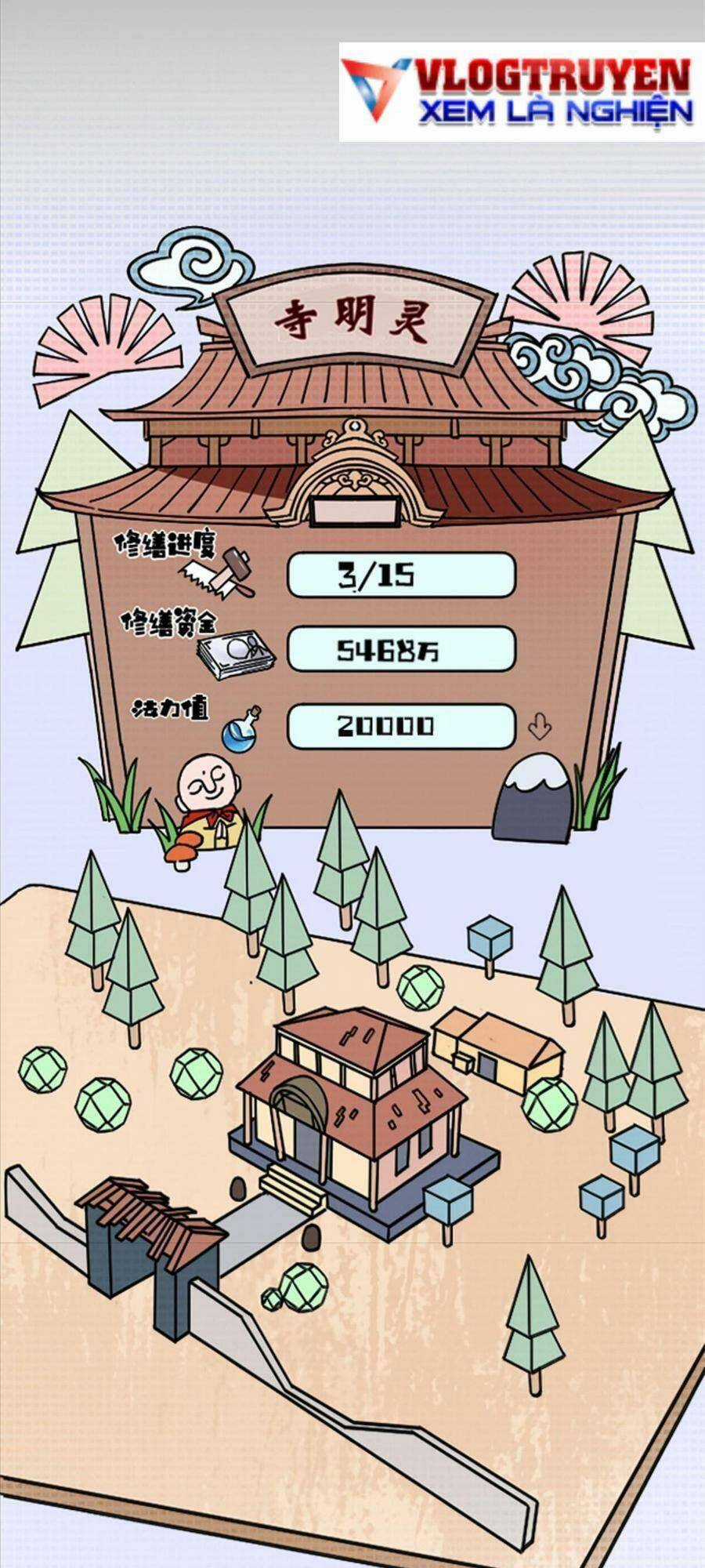 Thí Chủ, Lên Đường Thôi! Chapter 37 trang 35