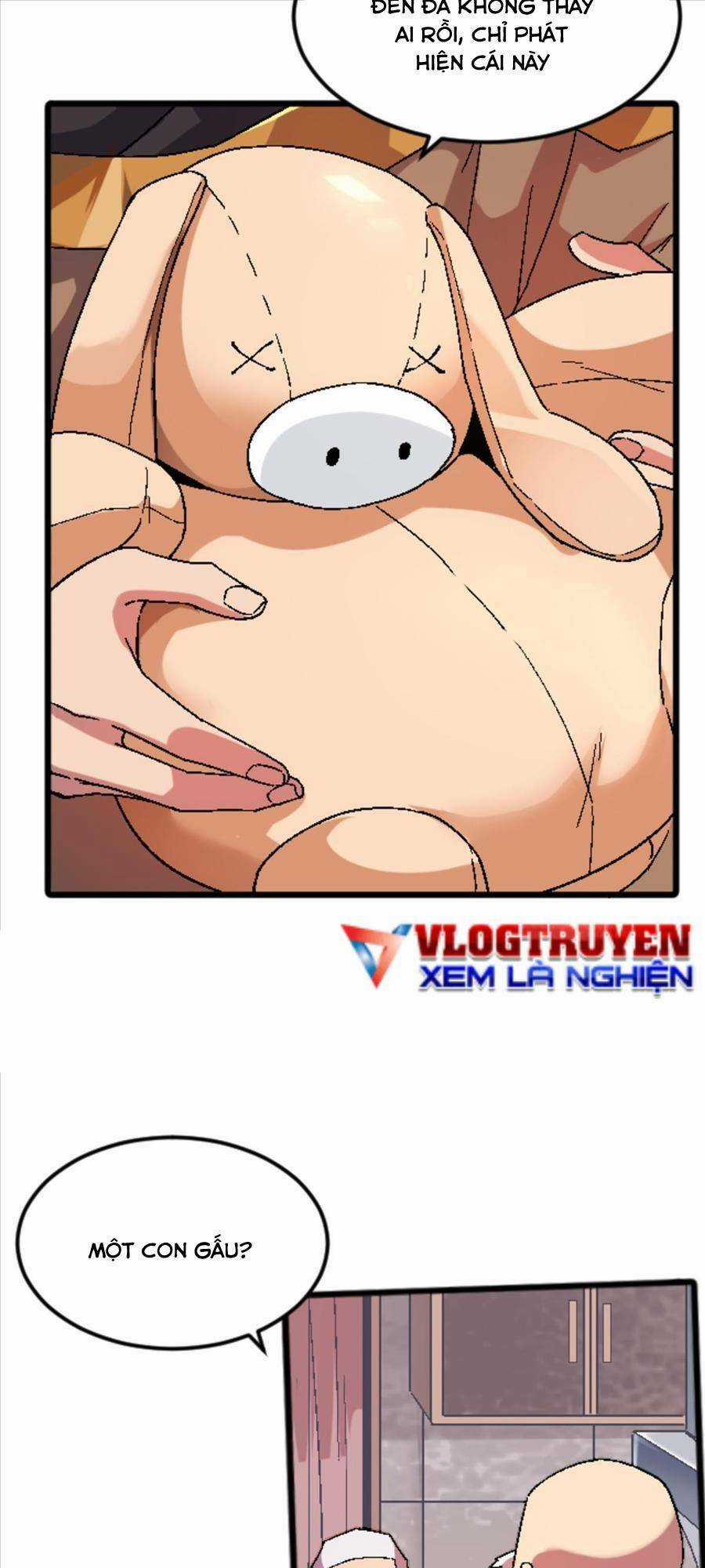 Thí Chủ, Lên Đường Thôi! Chapter 37 trang 5