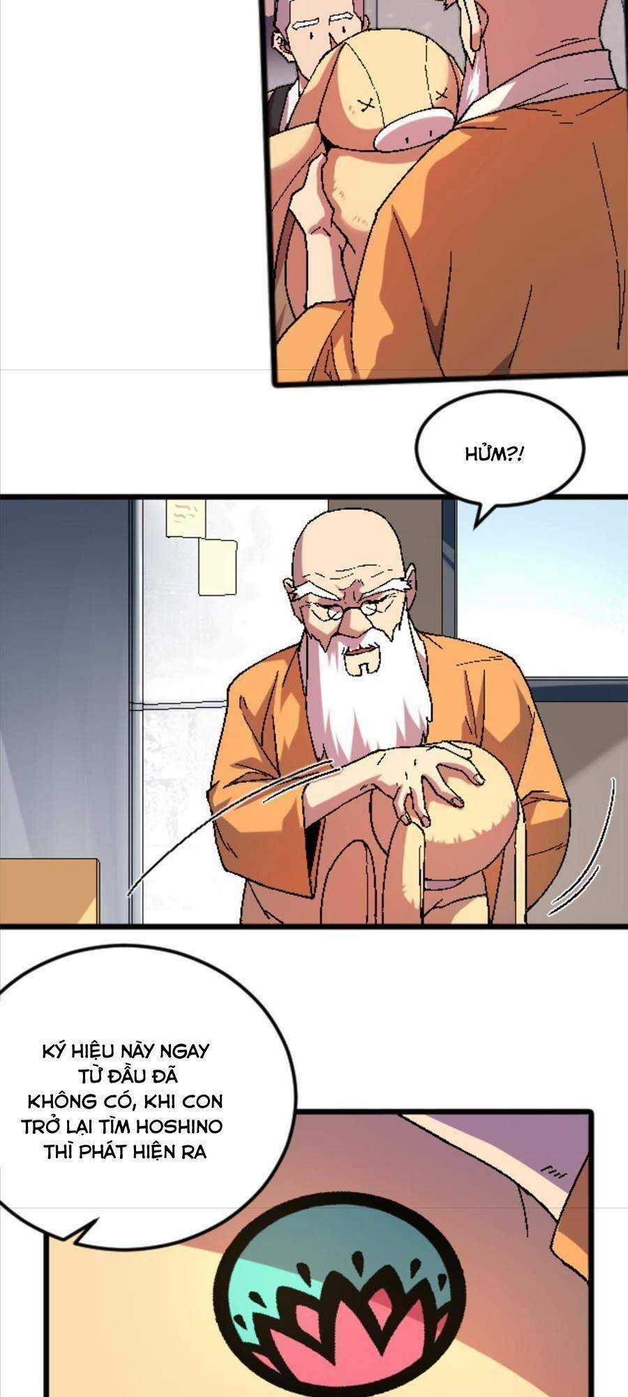 Thí Chủ, Lên Đường Thôi! Chapter 37 trang 6