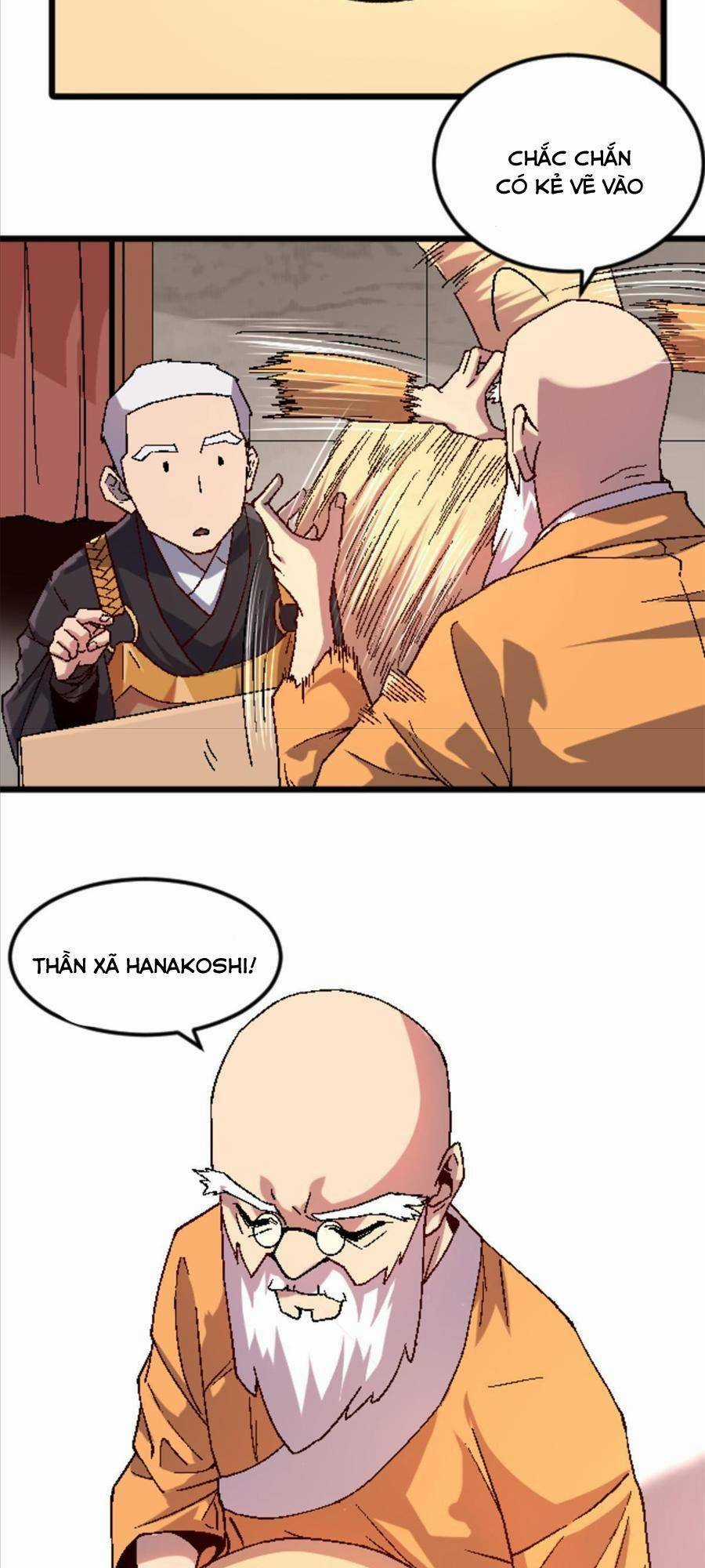 Thí Chủ, Lên Đường Thôi! Chapter 37 trang 7