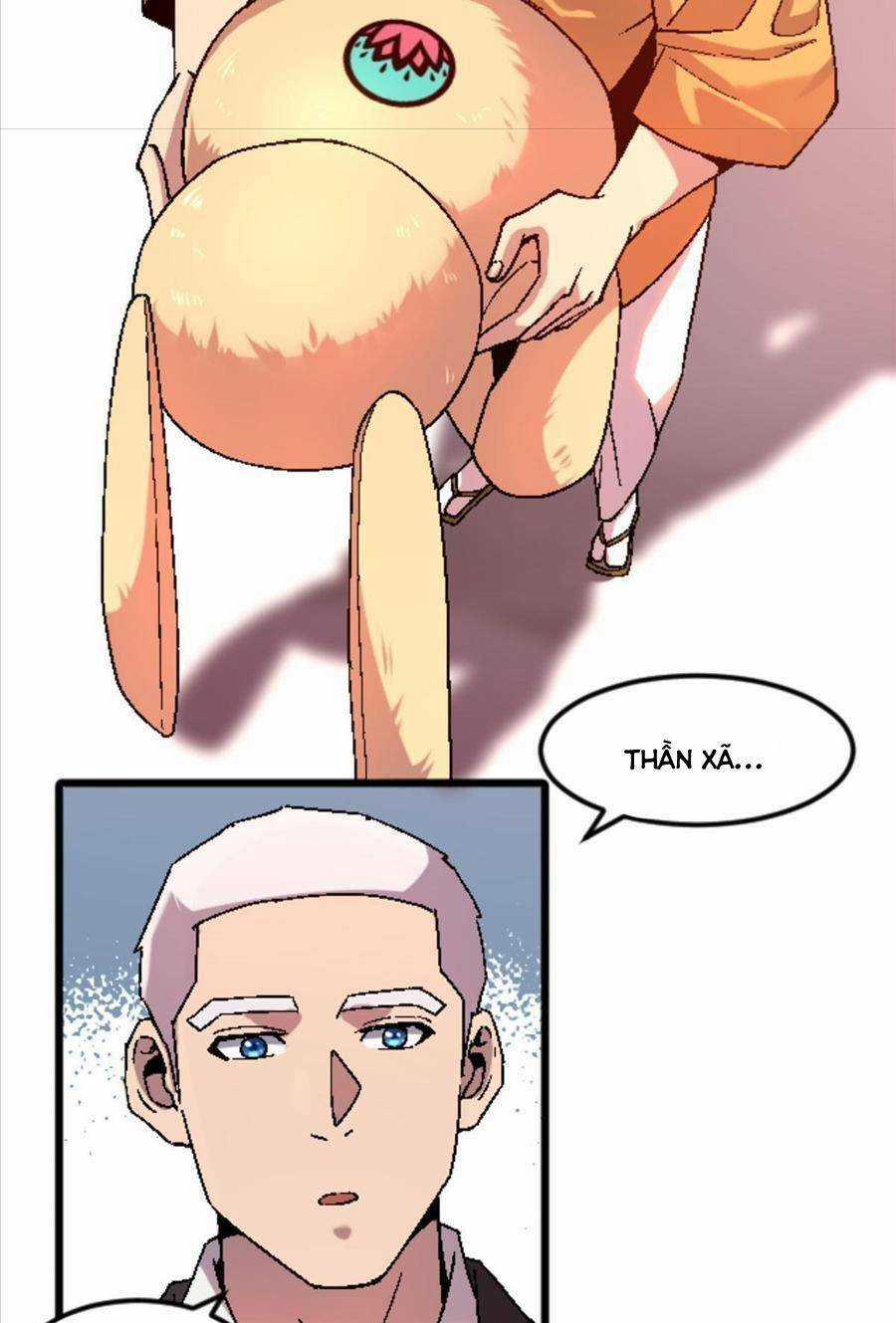 Thí Chủ, Lên Đường Thôi! Chapter 37 trang 8