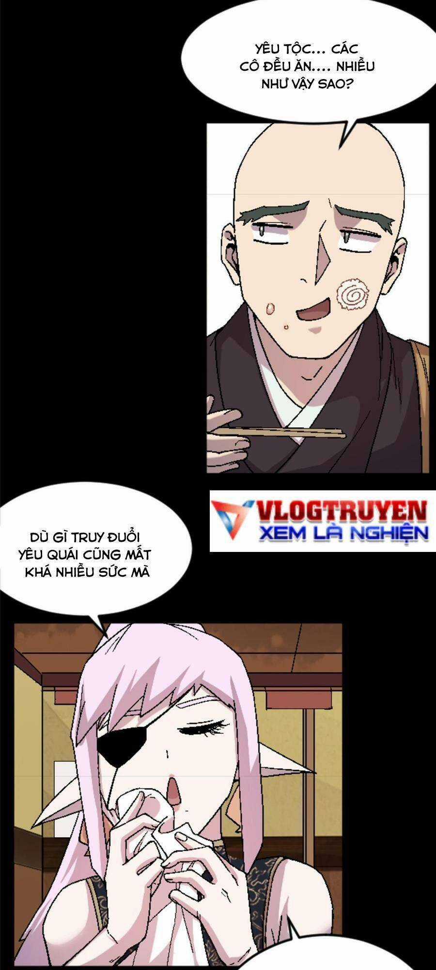 Thí Chủ, Lên Đường Thôi! Chapter 38 trang 11