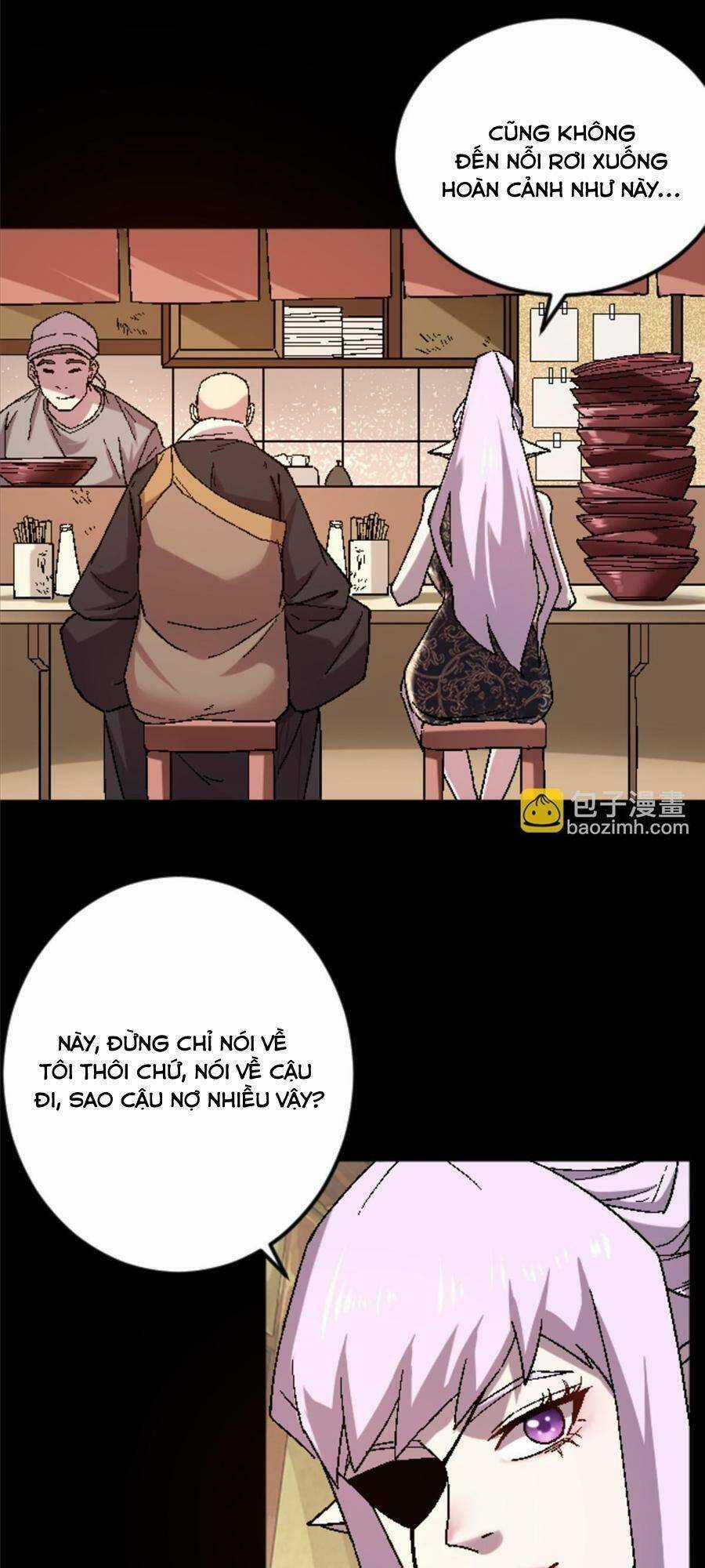 Thí Chủ, Lên Đường Thôi! Chapter 38 trang 14