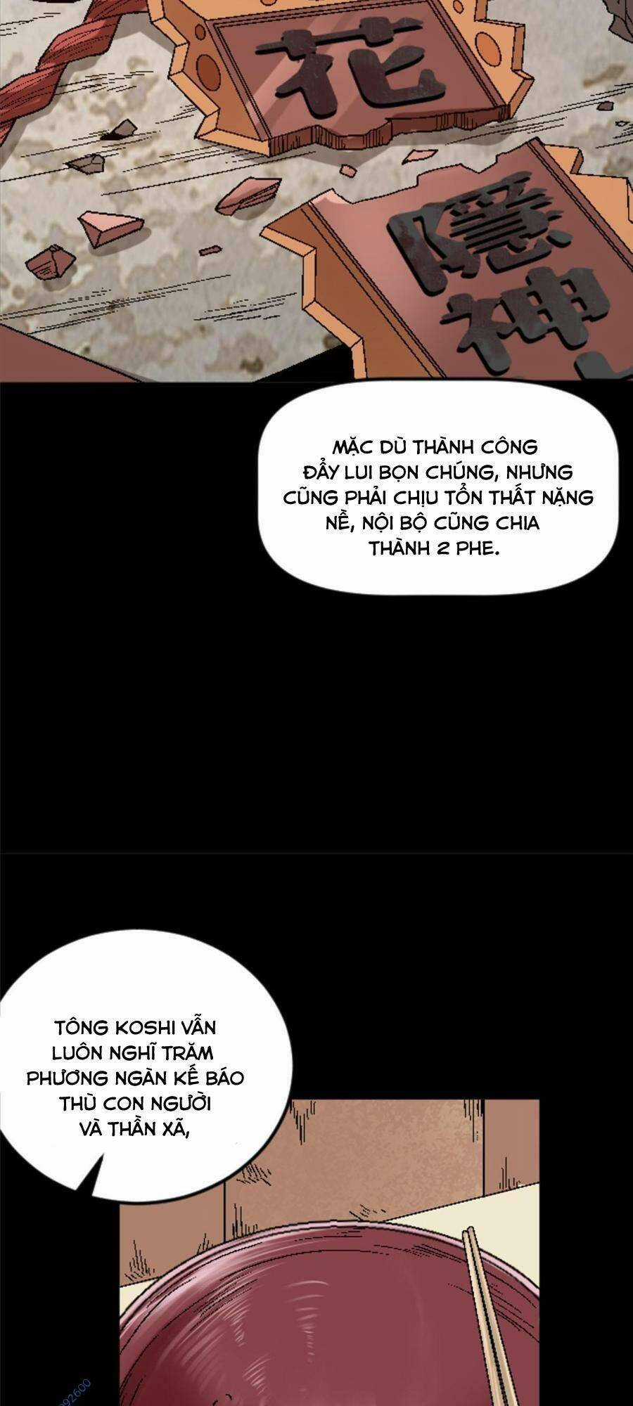 Thí Chủ, Lên Đường Thôi! Chapter 38 trang 17