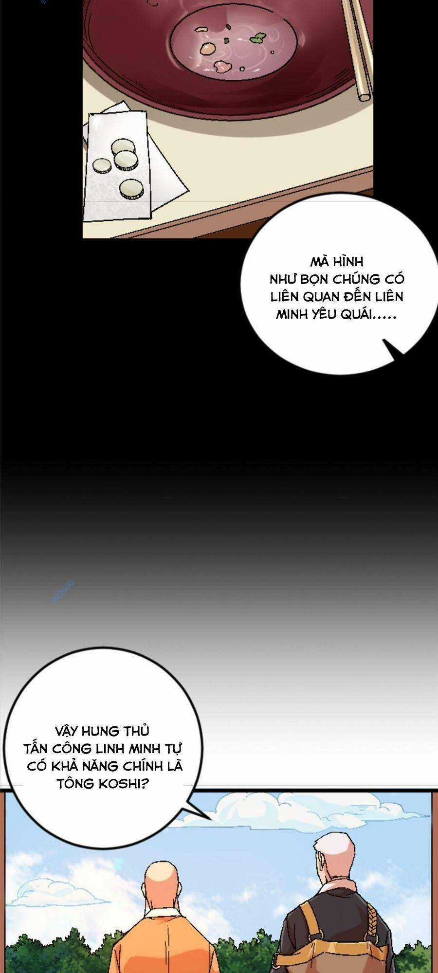 Thí Chủ, Lên Đường Thôi! Chapter 38 trang 18