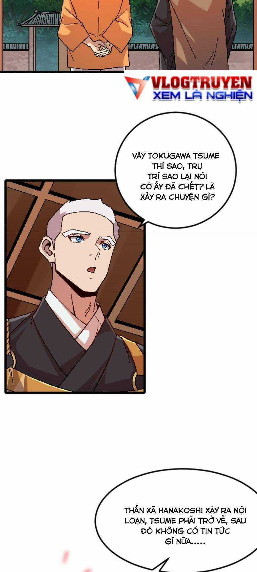 Thí Chủ, Lên Đường Thôi! Chapter 38 trang 19