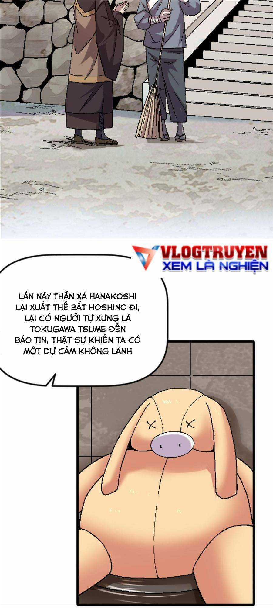 Thí Chủ, Lên Đường Thôi! Chapter 38 trang 22