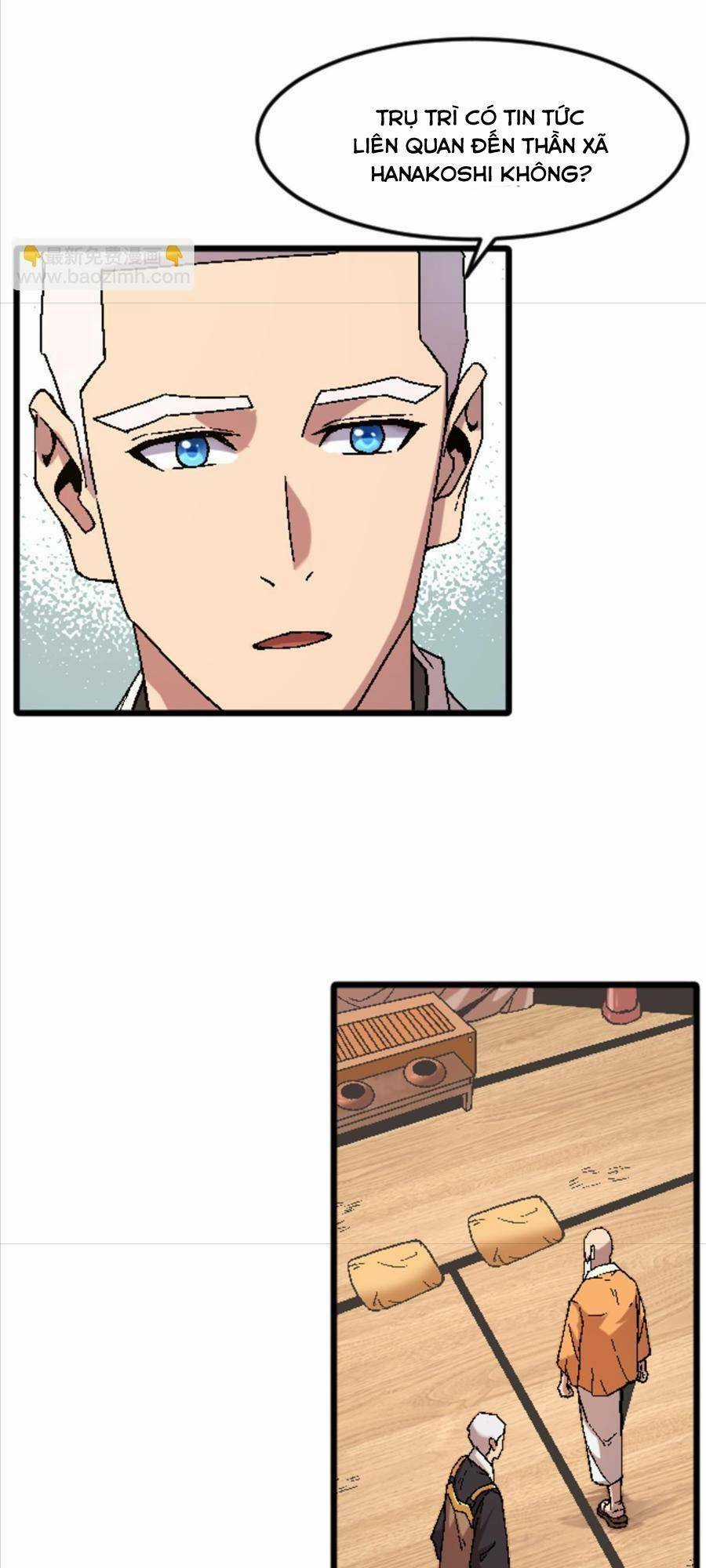 Thí Chủ, Lên Đường Thôi! Chapter 38 trang 24