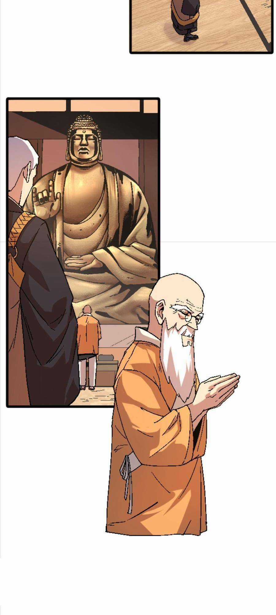 Thí Chủ, Lên Đường Thôi! Chapter 38 trang 25