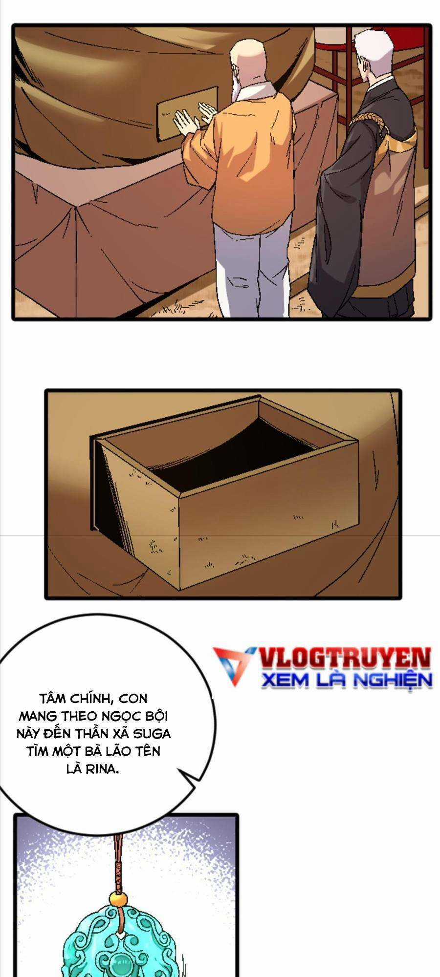 Thí Chủ, Lên Đường Thôi! Chapter 38 trang 26