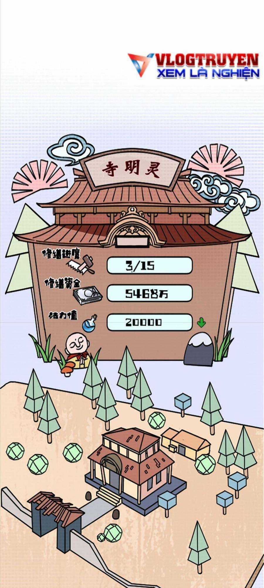 Thí Chủ, Lên Đường Thôi! Chapter 38 trang 29