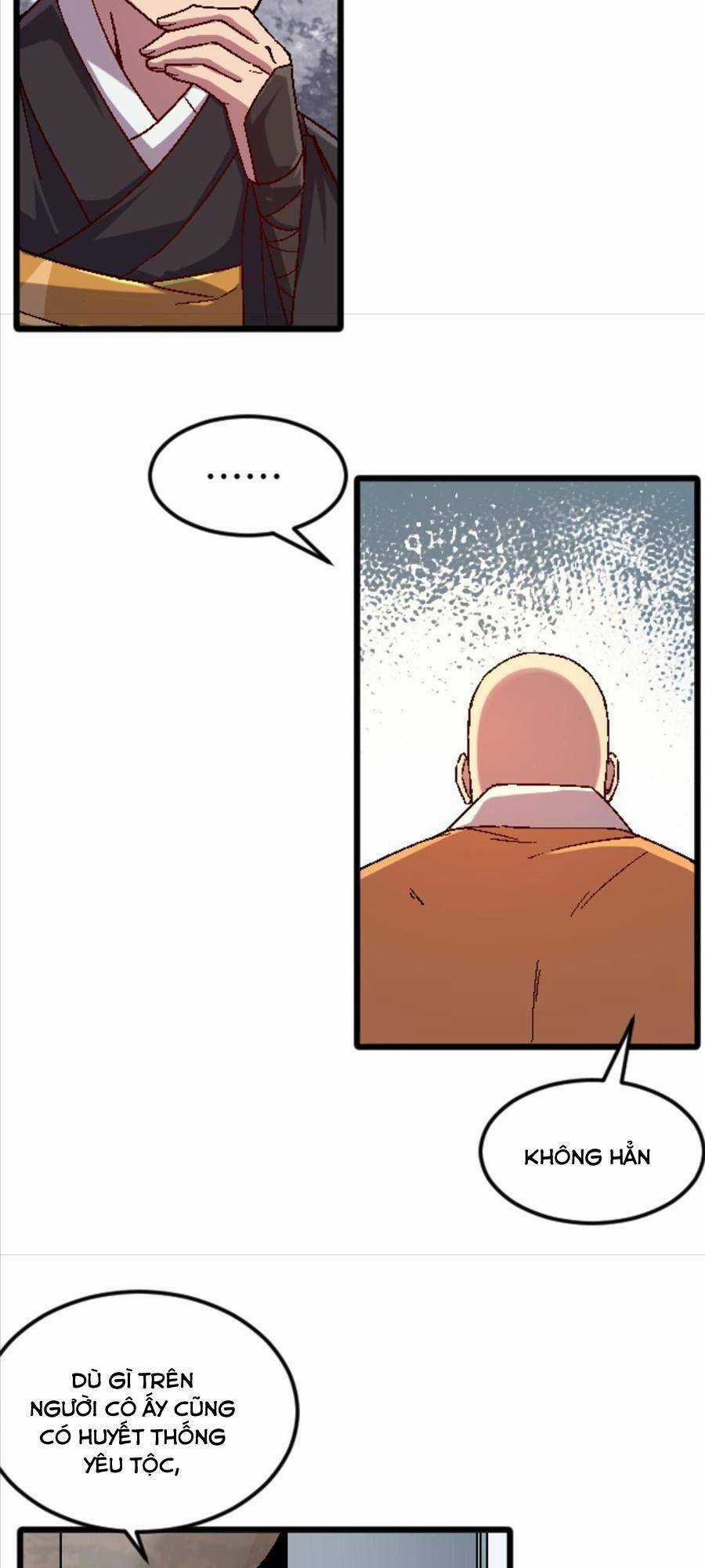 Thí Chủ, Lên Đường Thôi! Chapter 38 trang 3