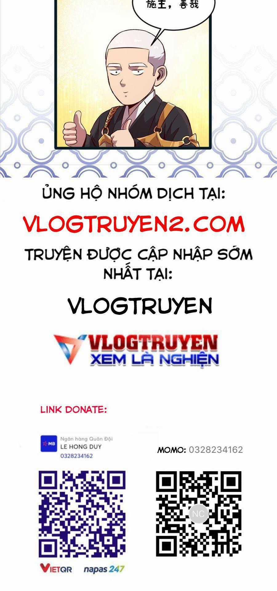 Thí Chủ, Lên Đường Thôi! Chapter 38 trang 31