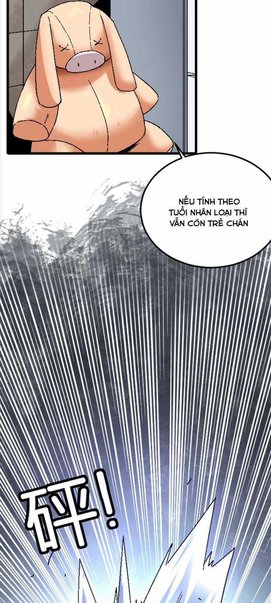 Thí Chủ, Lên Đường Thôi! Chapter 38 trang 4