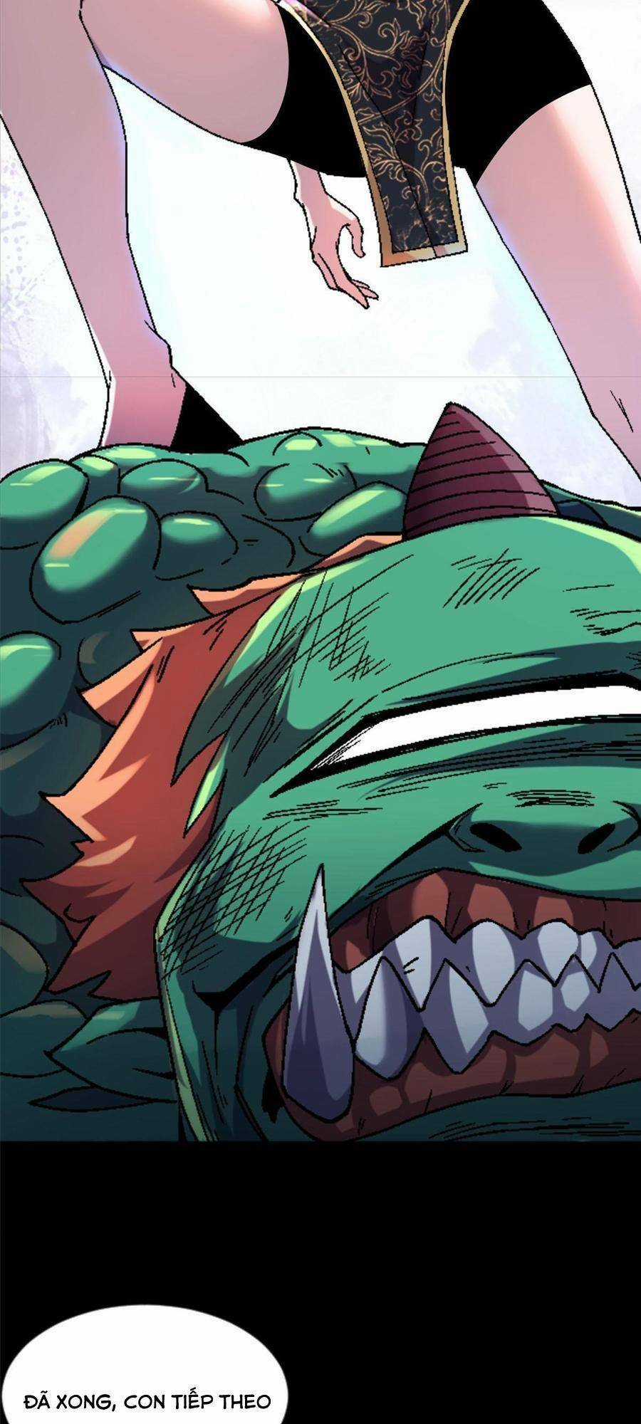 Thí Chủ, Lên Đường Thôi! Chapter 38 trang 6