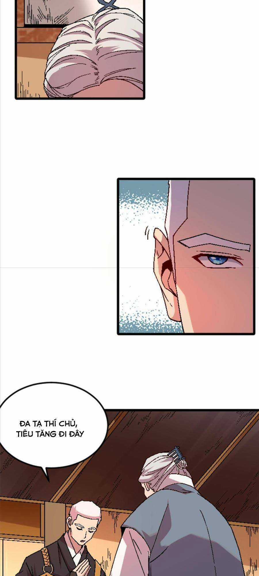 Thí Chủ, Lên Đường Thôi! Chapter 39 trang 21