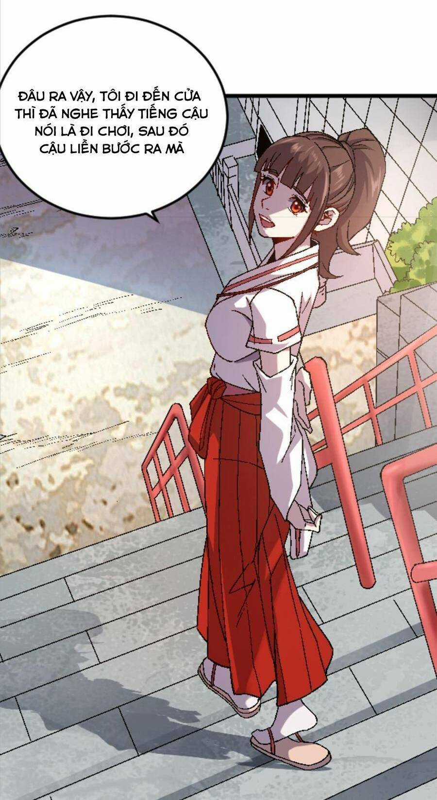 Thí Chủ, Lên Đường Thôi! Chapter 39 trang 27