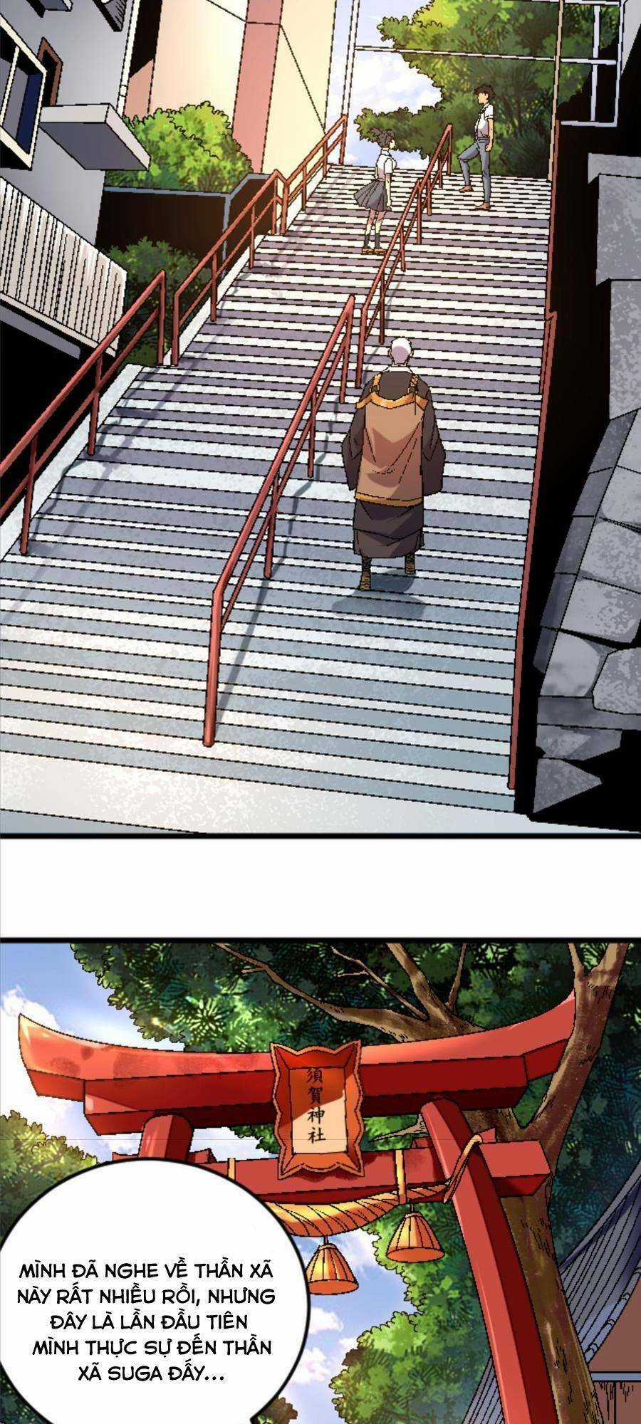 Thí Chủ, Lên Đường Thôi! Chapter 39 trang 3