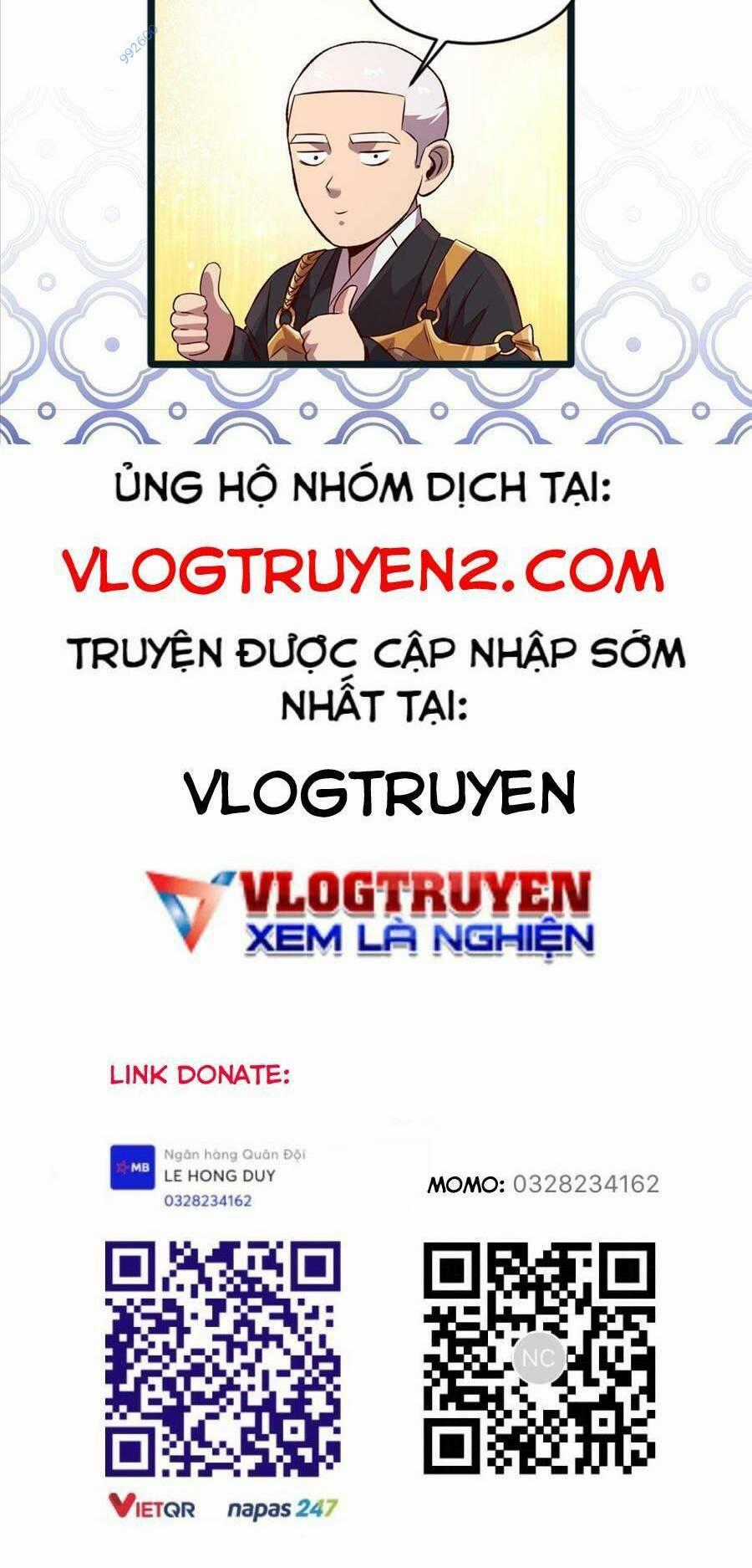 Thí Chủ, Lên Đường Thôi! Chapter 39 trang 37