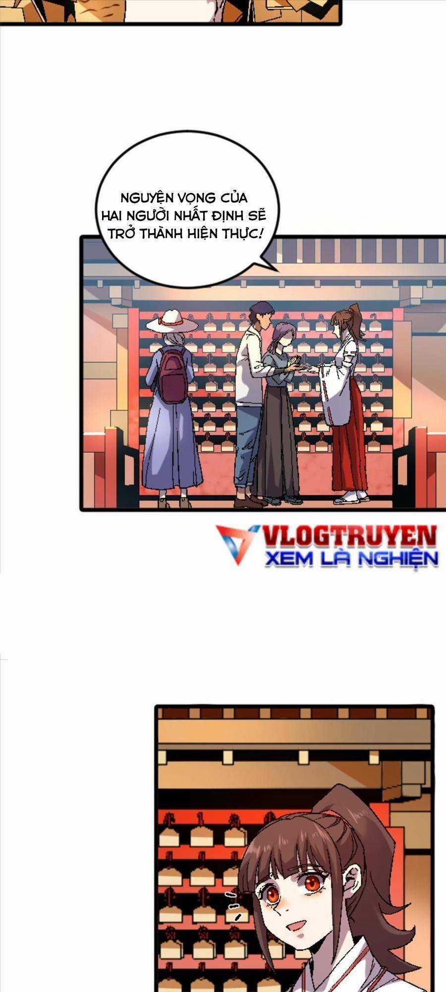 Thí Chủ, Lên Đường Thôi! Chapter 39 trang 5