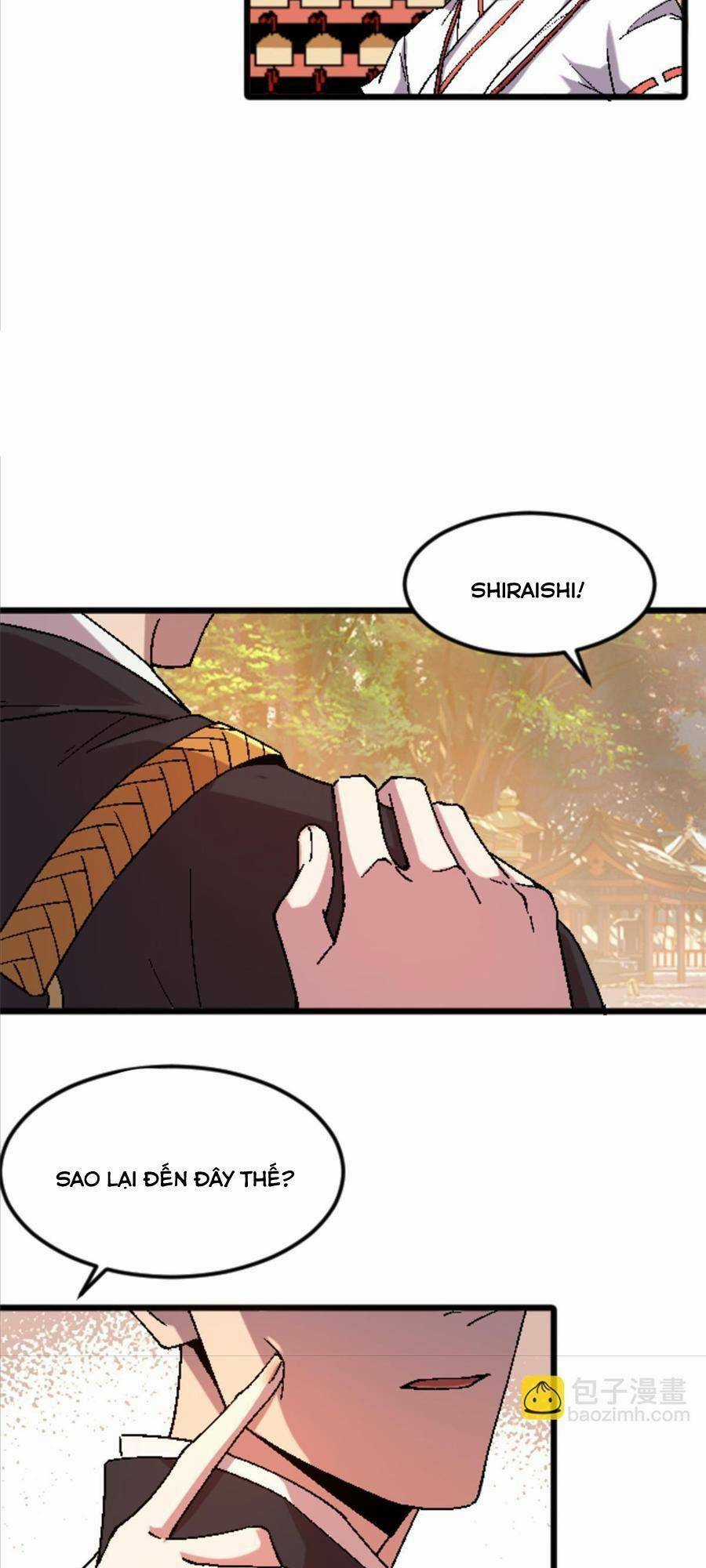 Thí Chủ, Lên Đường Thôi! Chapter 39 trang 6