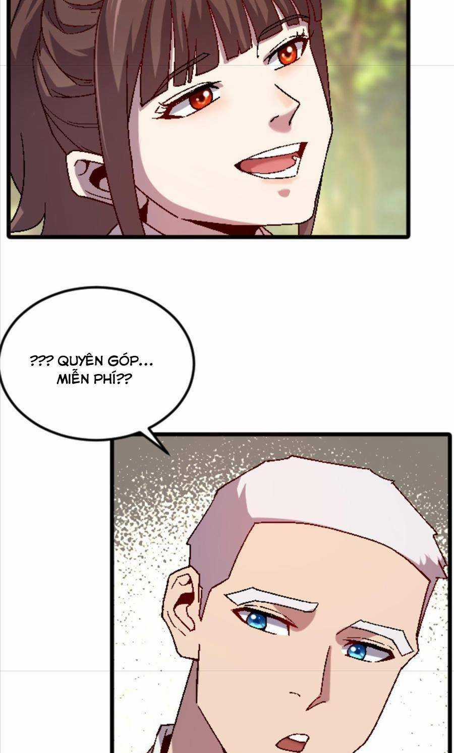 Thí Chủ, Lên Đường Thôi! Chapter 39 trang 8