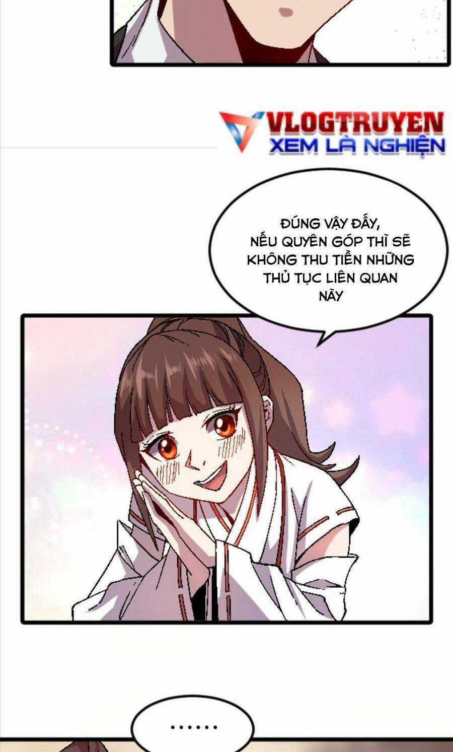 Thí Chủ, Lên Đường Thôi! Chapter 39 trang 9