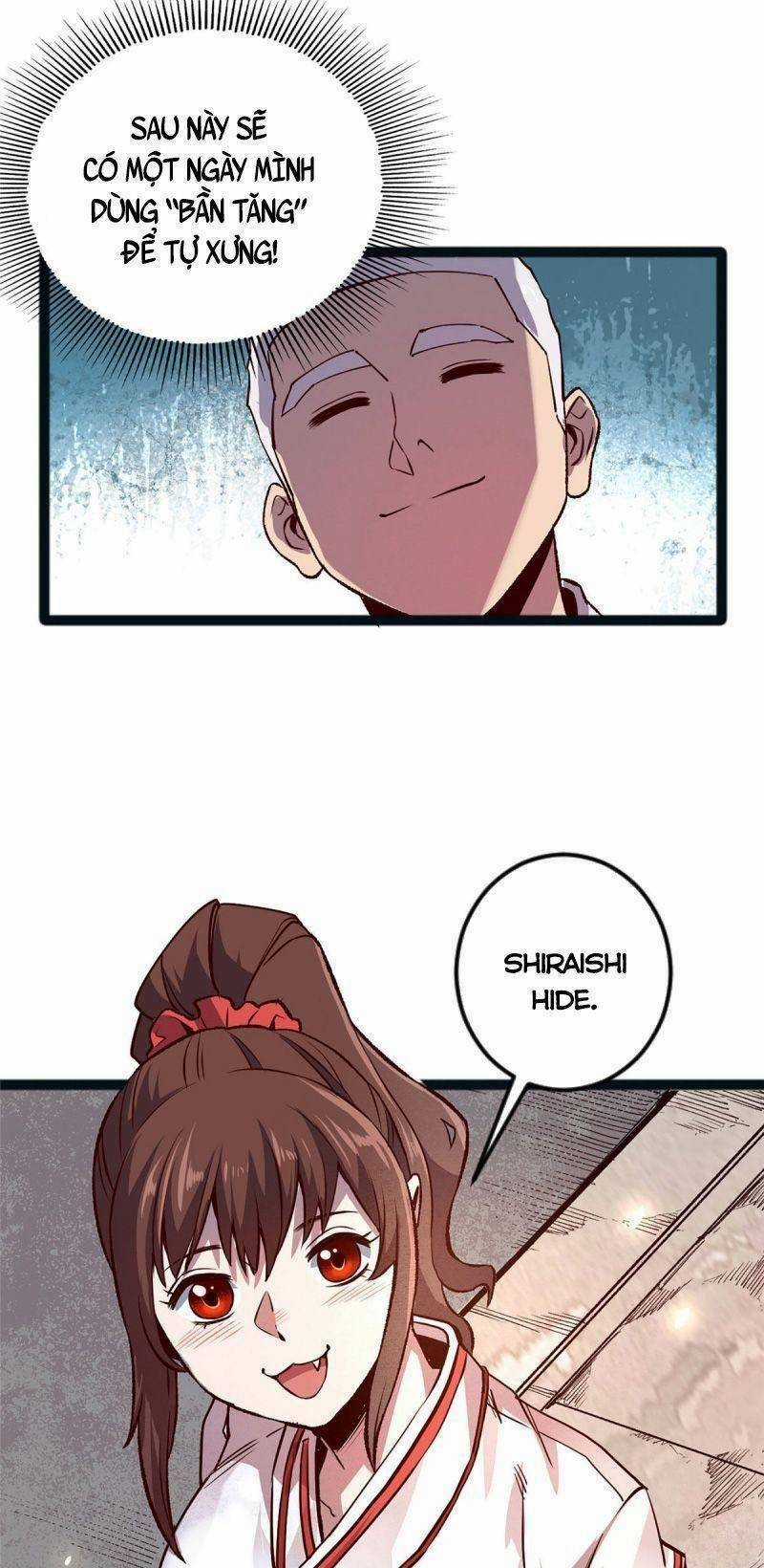 Thí Chủ, Lên Đường Thôi! Chapter 4 trang 10