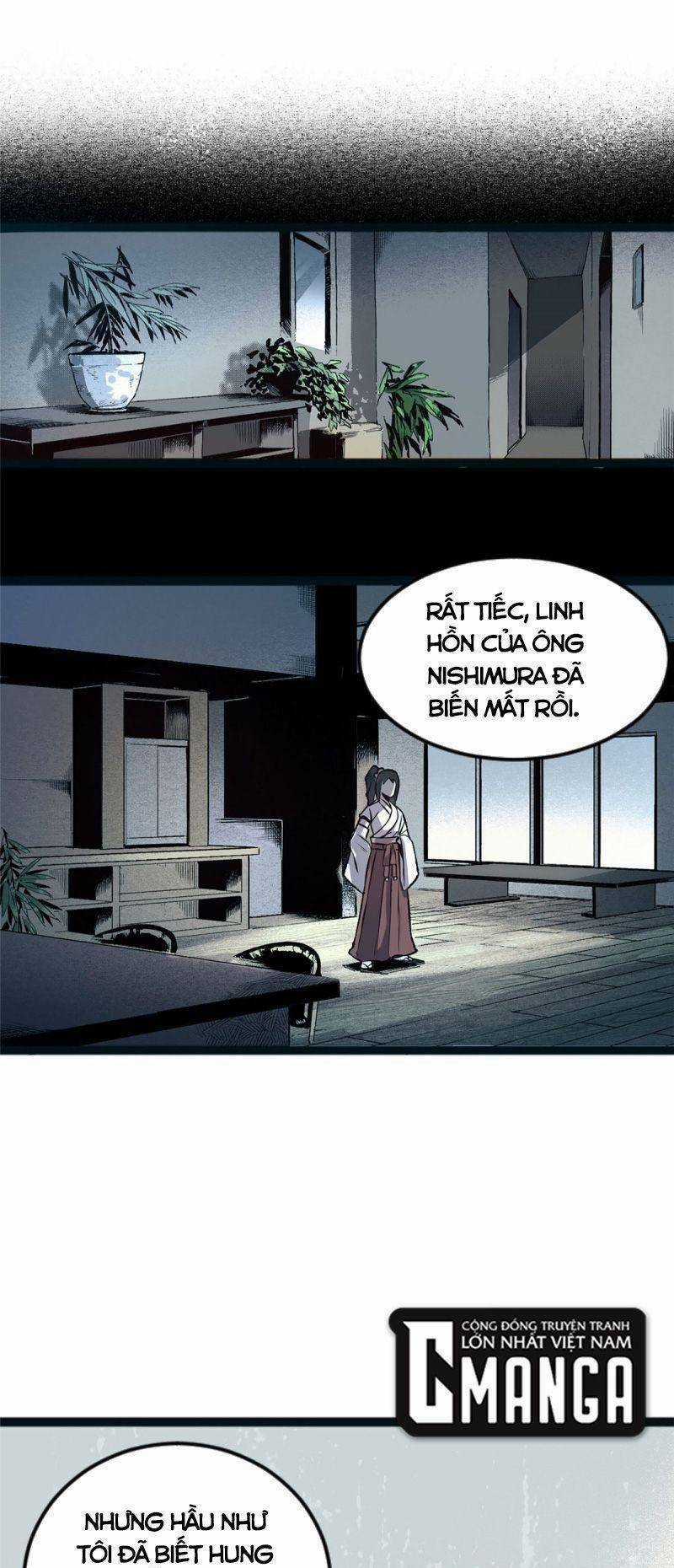 Thí Chủ, Lên Đường Thôi! Chapter 4 trang 12