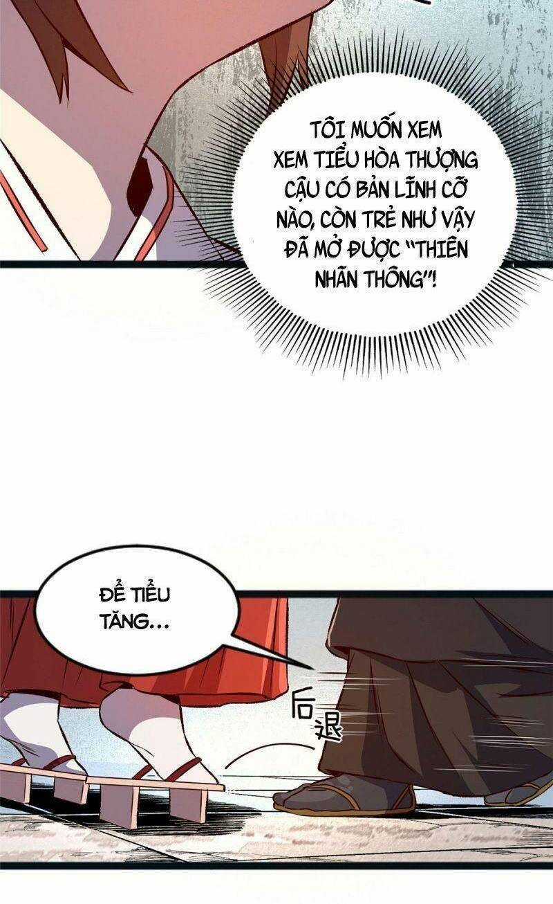 Thí Chủ, Lên Đường Thôi! Chapter 4 trang 15