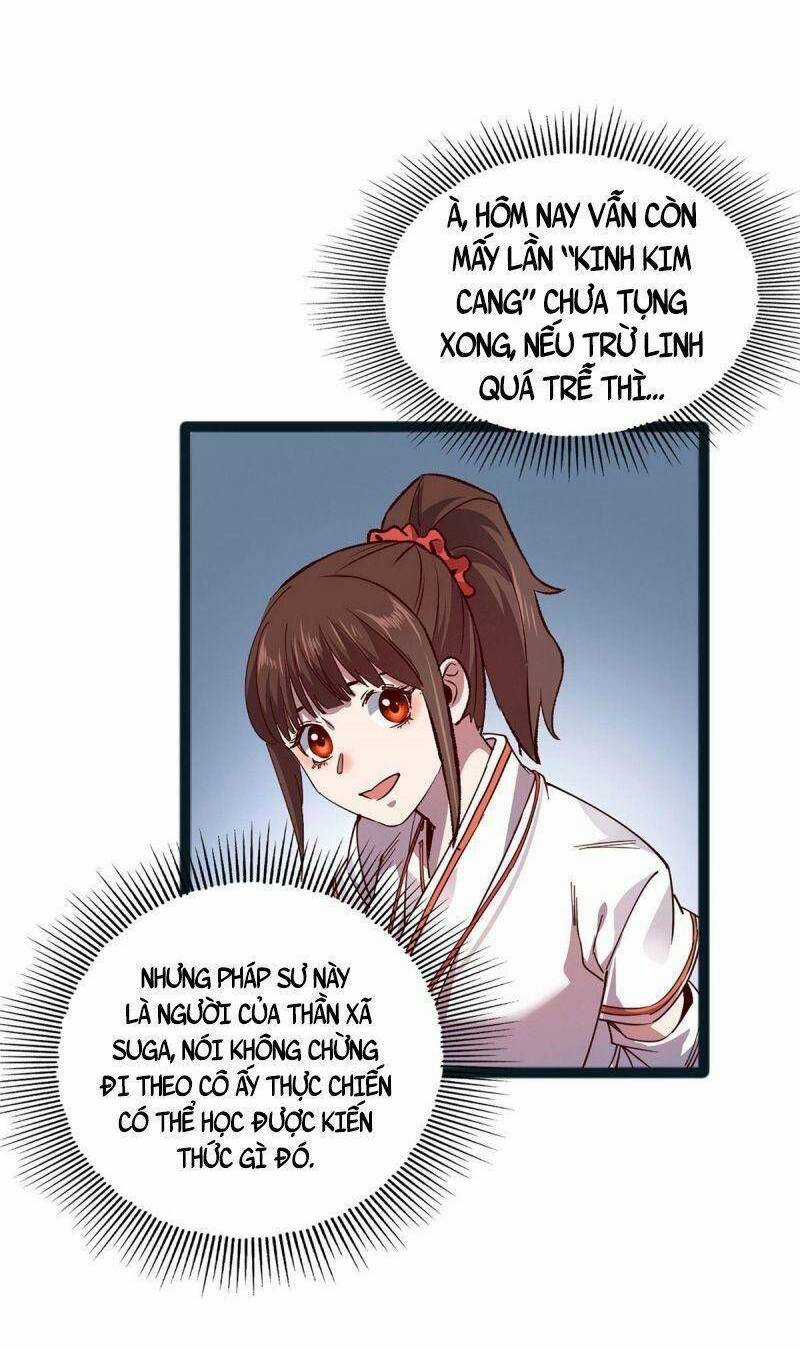 Thí Chủ, Lên Đường Thôi! Chapter 4 trang 17