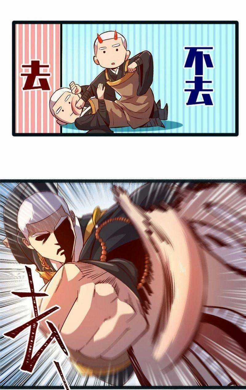 Thí Chủ, Lên Đường Thôi! Chapter 4 trang 20