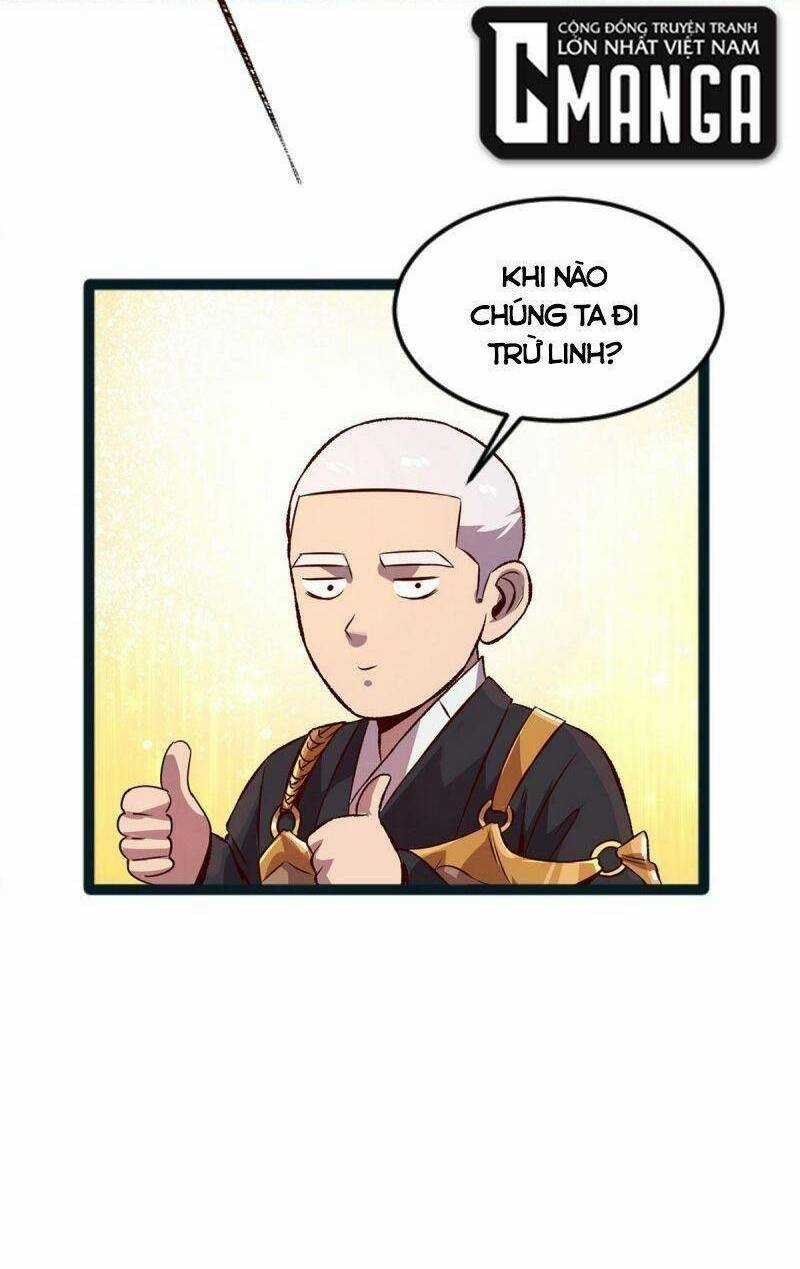 Thí Chủ, Lên Đường Thôi! Chapter 4 trang 21