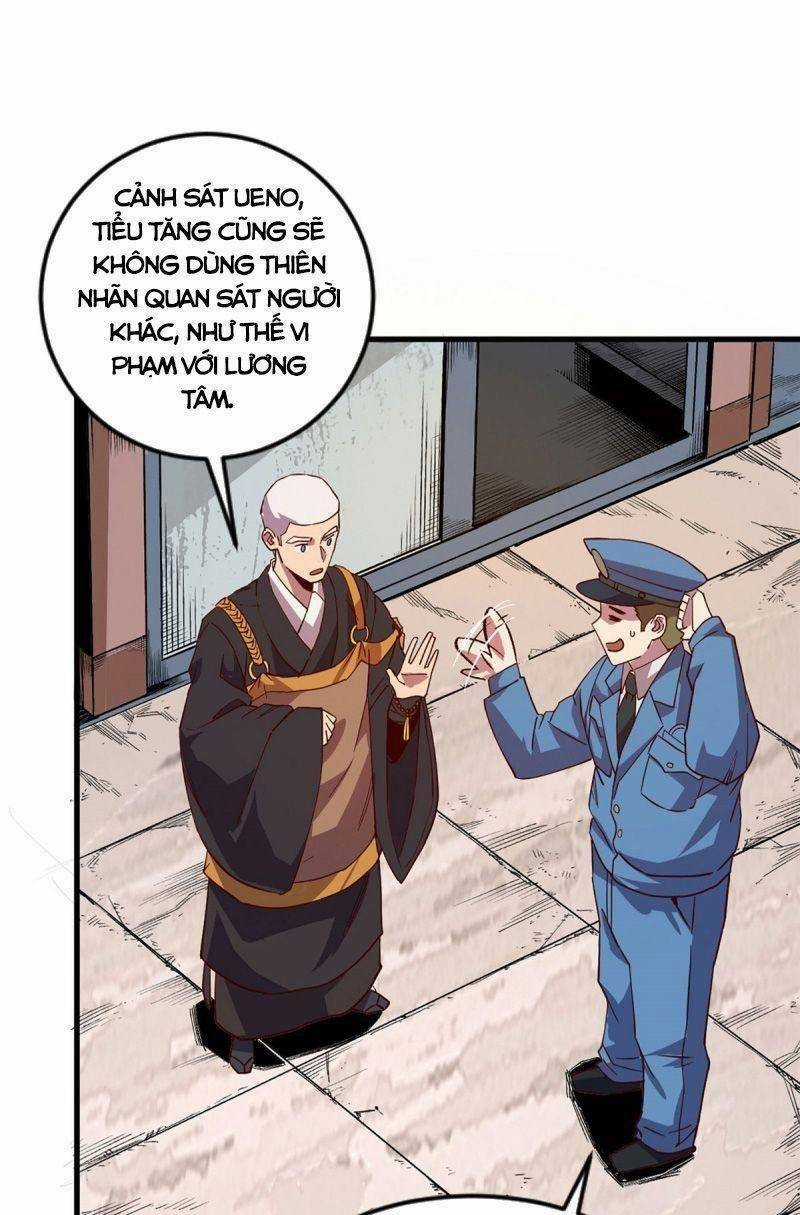 Thí Chủ, Lên Đường Thôi! Chapter 4 trang 26