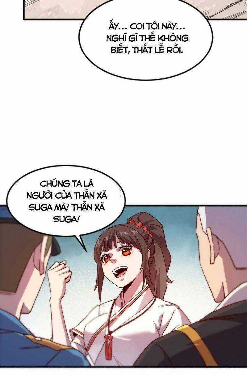 Thí Chủ, Lên Đường Thôi! Chapter 4 trang 27