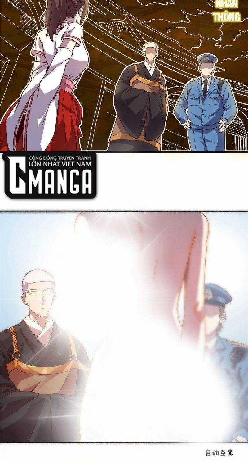 Thí Chủ, Lên Đường Thôi! Chapter 4 trang 29