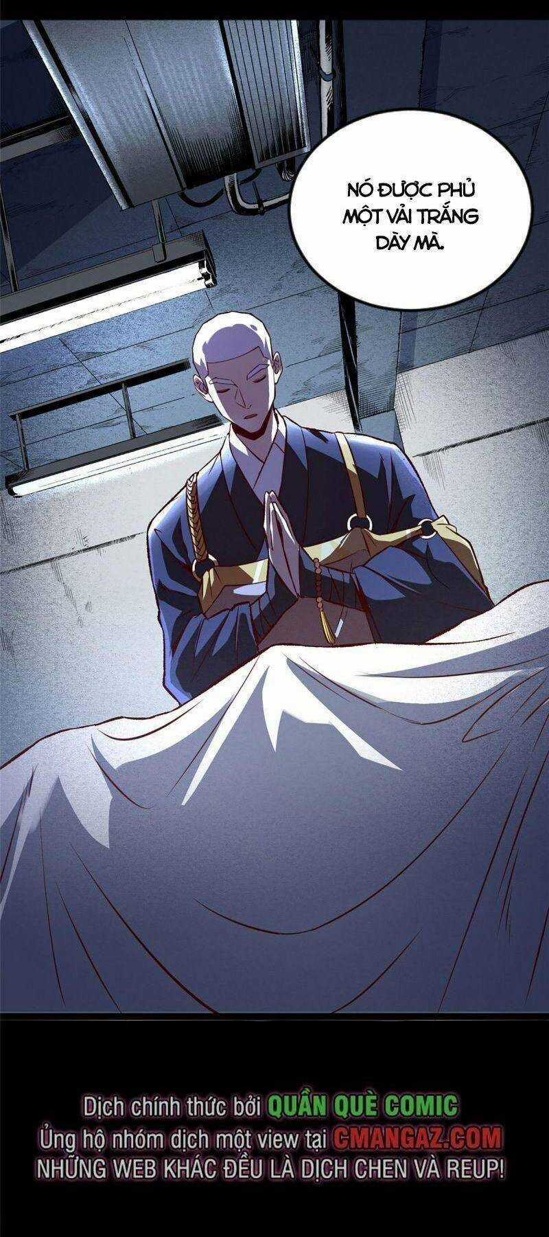 Thí Chủ, Lên Đường Thôi! Chapter 4 trang 3