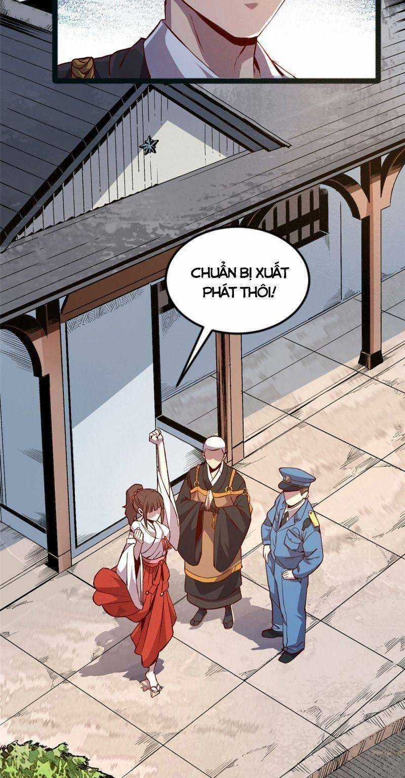 Thí Chủ, Lên Đường Thôi! Chapter 4 trang 31